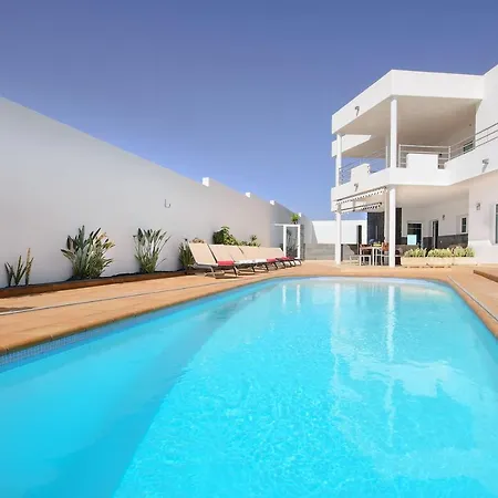 Villa Perseidas Costa Teguise