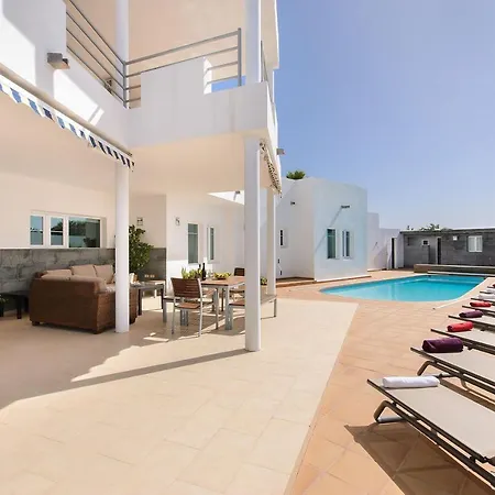 Perseidas Villa Costa Teguise